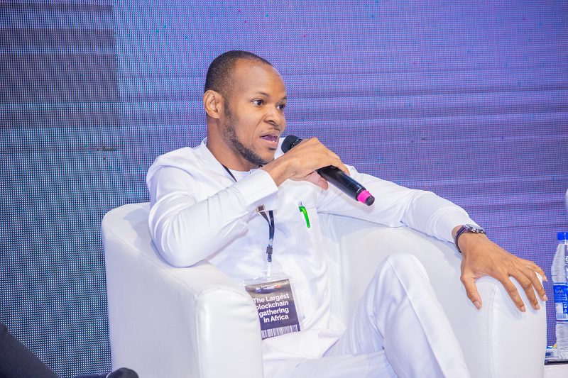 Senator Ihenyen, Executive Chair of the Virtual Assets Service Providers Association of Nigeria (VASPA)